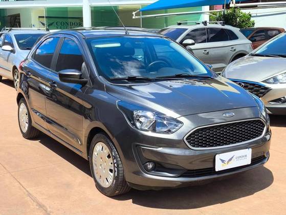 FORD KA 1.0 TI-VCT FLEX SE PLUS MANUAL